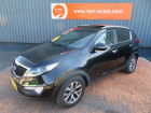 Kia Sportage occasion Noir année 2014 boite Manuelle Annonce Kia Sportage occasion Diesel 1.7 CRDI - 115 - Stop&Go Révélation à Labège