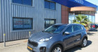Kia Sportage occasion Bleu année 2016 boite Manuelle Annonce Kia Sportage occasion Diesel 1.7 CRDi 115 à Saint Parres Aux Tertres