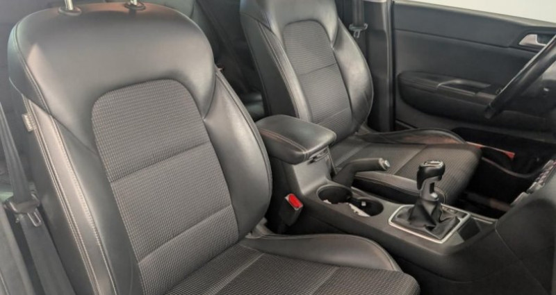 Kia Sportage 1.7 CRDI 115ch ACTIVE 4X2 BVM6  occasion  Bessoncourt - photo n6