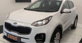 Kia Sportage 1.7 CRDI 115ch ACTIVE 4X2 BVM6   Bessoncourt 90