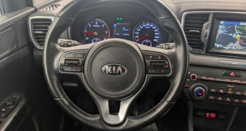 Kia Sportage 1.7 CRDI 115ch ACTIVE 4X2 BVM6  occasion  Bessoncourt - photo n4