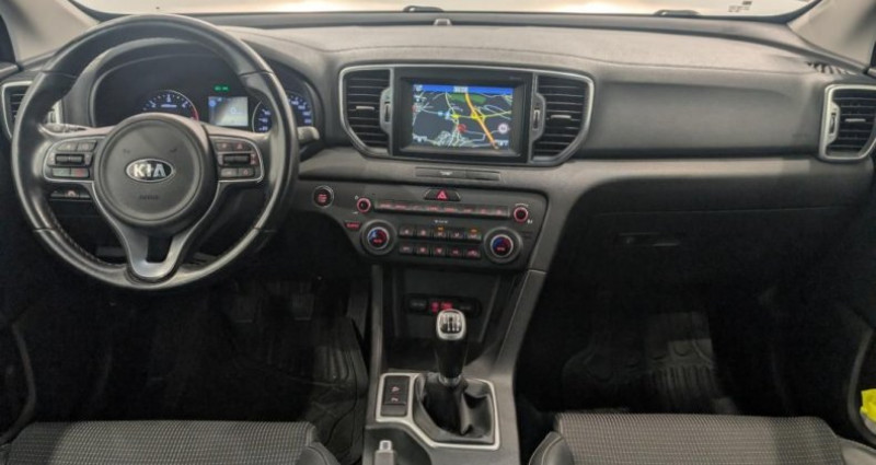 Kia Sportage 1.7 CRDI 115ch ACTIVE 4X2 BVM6  occasion  Bessoncourt - photo n3