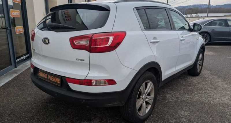 Kia Sportage 1.7 CRDI 115CH ACTIVE 4X2 ISG  occasion  AMPUIS - photo n2