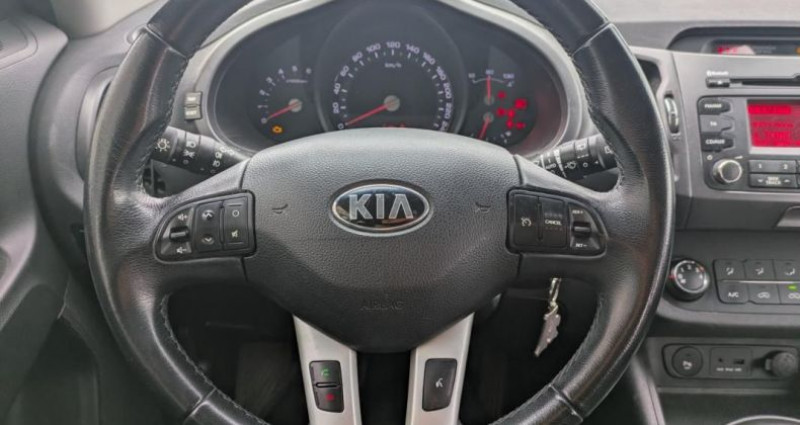 Kia Sportage 1.7 CRDI 115CH ACTIVE 4X2 ISG  occasion  AMPUIS - photo n4