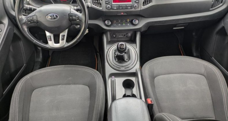 Kia Sportage 1.7 CRDI 115CH ACTIVE 4X2 ISG  occasion  AMPUIS - photo n3