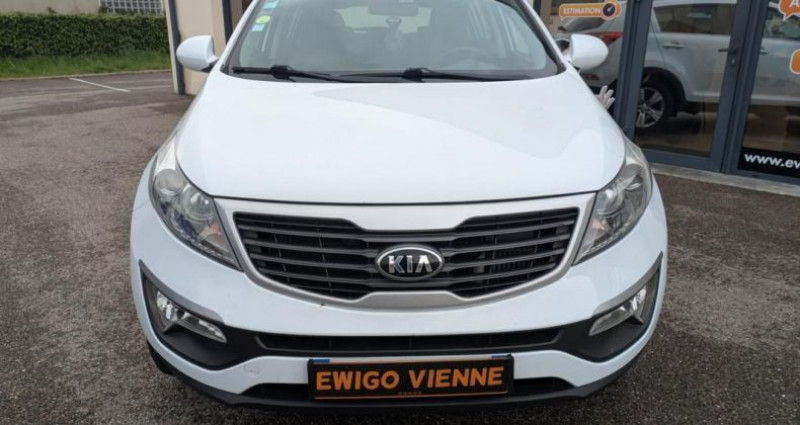 Kia Sportage 1.7 CRDI 115CH ACTIVE 4X2 ISG  occasion  AMPUIS - photo n7