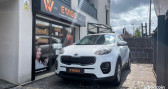 Kia Sportage occasion année 2018 boite Manuelle Annonce Kia Sportage occasion Diesel 1.7 CRDI 115ch ACTIVE 4X2 ISG à PIERRELAYE