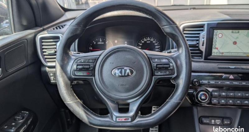 Kia Sportage 1.7 CRDI 115ch GT LINE 4X2 ISG Toit Ouvrant  occasion  PIERRELAYE - photo n4