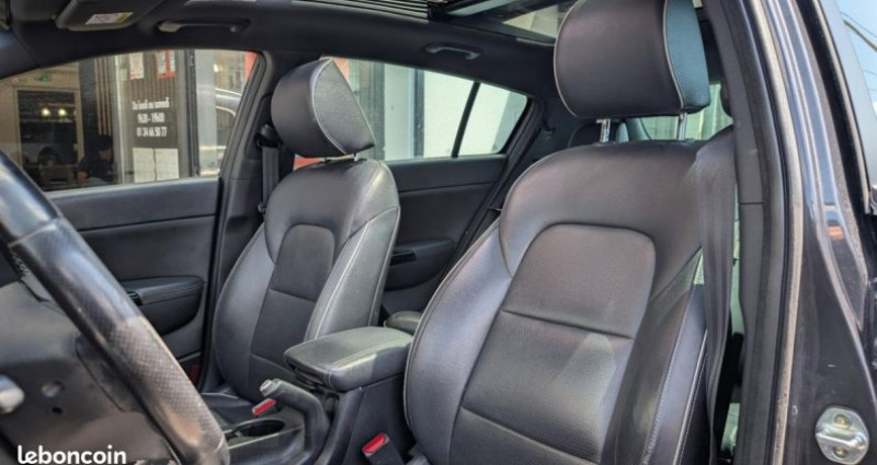 Kia Sportage 1.7 CRDI 115ch GT LINE 4X2 ISG Toit Ouvrant  occasion  PIERRELAYE - photo n6