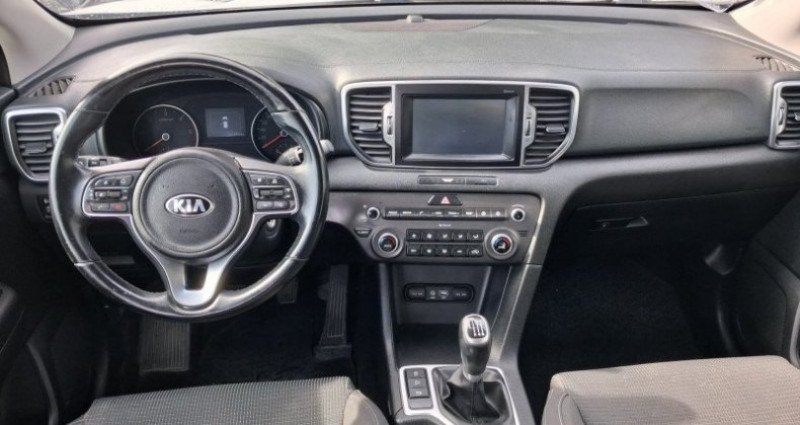 Kia Sportage 1.7 CRDI 115CH ISG ACTIVE 4X2  occasion � LA FARLEDE - photo n�7