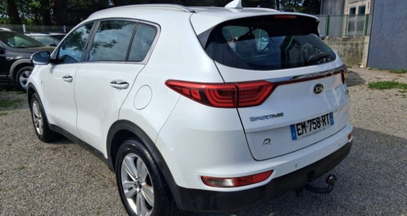 Kia Sportage 1.7 CRDI 115CH ISG ACTIVE 4X2  occasion � LA FARLEDE - photo n�3