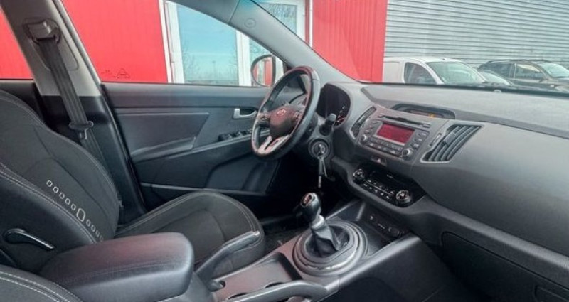 Kia Sportage 1.7 CRDi 115ch ISG Active 4X2  occasion � Clermont Ferrand - photo n�5