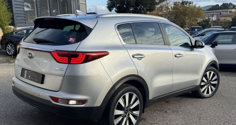Kia Sportage 1.7 CRDI 115CH ISG ACTIVE 4X2  occasion  LA GARDE - photo n4