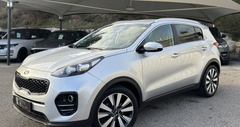 Kia Sportage 1.7 CRDI 115CH ISG ACTIVE 4X2  occasion  LA GARDE - photo n3
