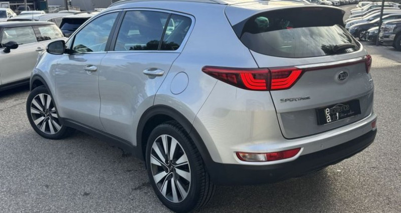 Kia Sportage 1.7 CRDI 115CH ISG ACTIVE 4X2  occasion  LA GARDE - photo n2
