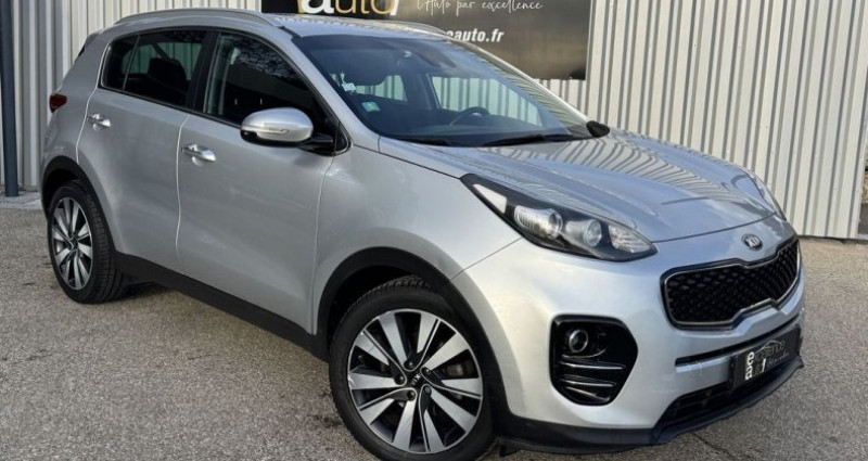 Kia Sportage 1.7 CRDI 115CH ISG ACTIVE 4X2  occasion  LA GARDE