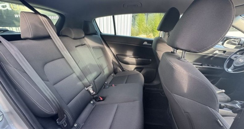 Kia Sportage 1.7 CRDI 115CH ISG ACTIVE 4X2  occasion  LA GARDE - photo n6