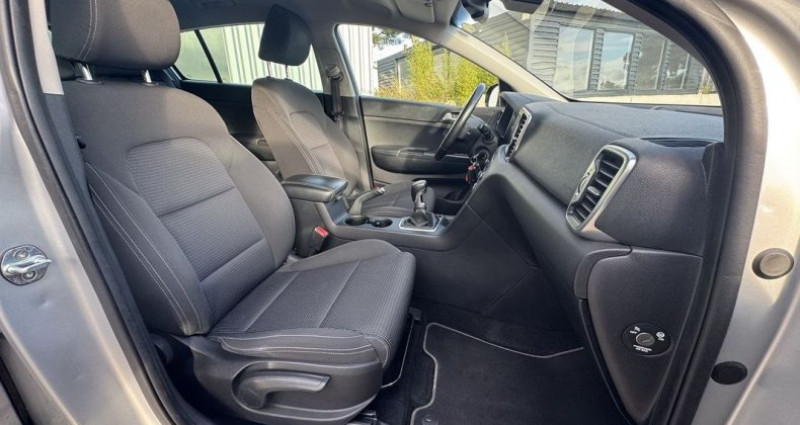 Kia Sportage 1.7 CRDI 115CH ISG ACTIVE 4X2  occasion  LA GARDE - photo n5