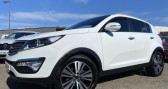 Kia Sportage 1.7 CRDI 115CH ISG ACTIVE 4X2   Strasbourg 67