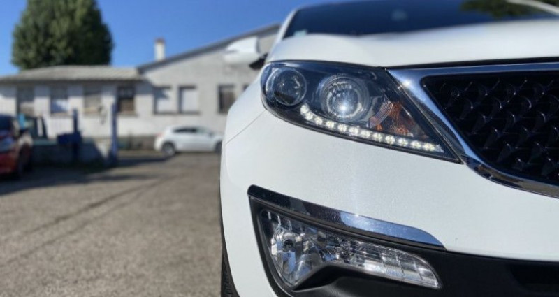 Kia Sportage 1.7 CRDI 115CH ISG ACTIVE 4X2  occasion à Strasbourg - photo n°5