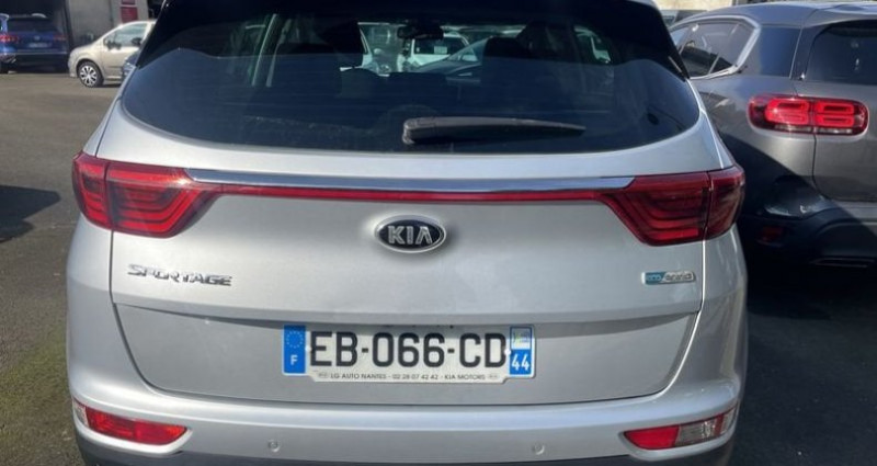 Kia Sportage 1.7 CRDI 115CH ISG ACTIVE 4X2  occasion  ALENCON - photo n7