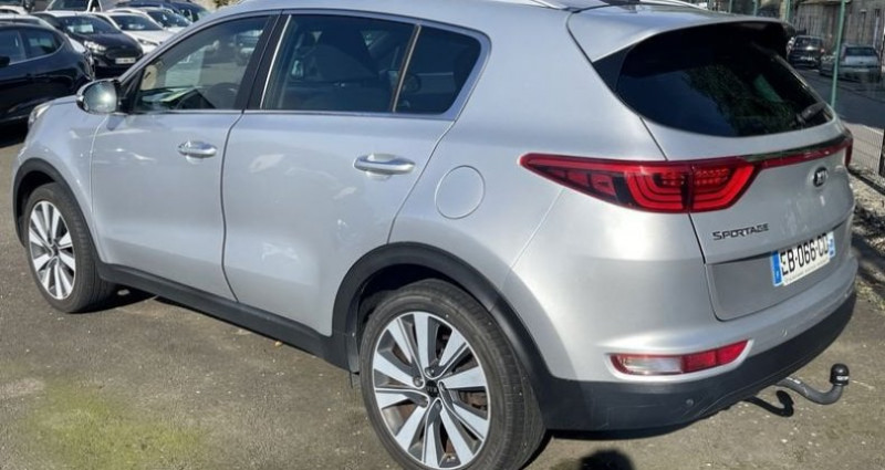 Kia Sportage 1.7 CRDI 115CH ISG ACTIVE 4X2  occasion  ALENCON - photo n3