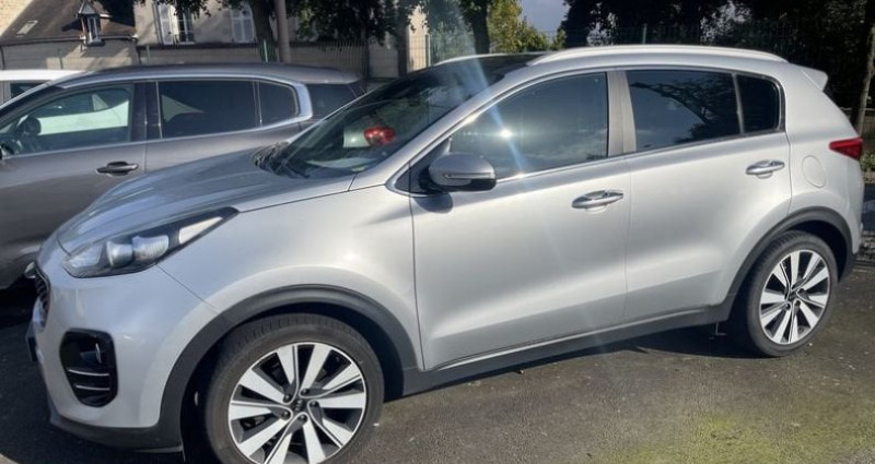 Kia Sportage 1.7 CRDI 115CH ISG ACTIVE 4X2  occasion  ALENCON