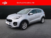Voiture occasion Kia Sportage 1.7 CRDi 115ch ISG Active 4x2
