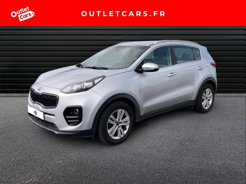 Kia Sportage 1.7 CRDi 115ch ISG Active 4x2  occasion  Bthune