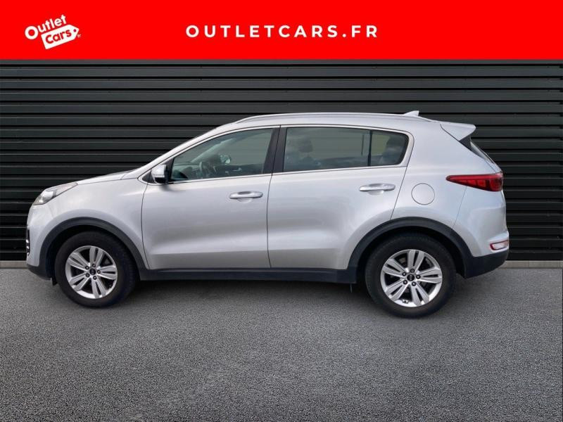 Kia Sportage 1.7 CRDi 115ch ISG Active 4x2  occasion  Bthune - photo n2