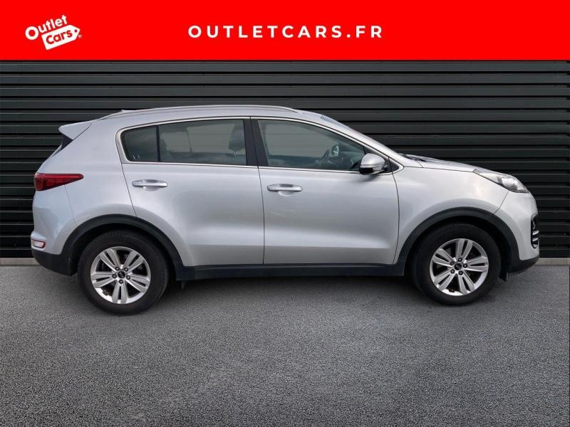 Kia Sportage 1.7 CRDi 115ch ISG Active 4x2  occasion  Bthune - photo n5