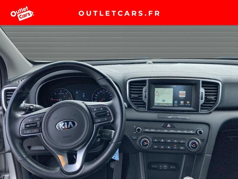 Kia Sportage 1.7 CRDi 115ch ISG Active 4x2  occasion  Bthune - photo n3
