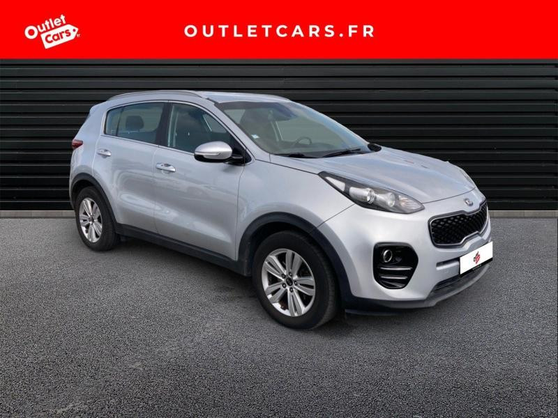 Kia Sportage 1.7 CRDi 115ch ISG Active 4x2  occasion  Bthune - photo n4