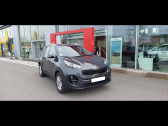 Kia Sportage occasion année 2018 boite Manuelle Annonce Kia Sportage occasion Diesel 1.7 CRDi 115ch ISG Active 4x2 à Vert-Saint-Denis