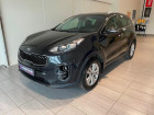 Kia Sportage occasion Noir année 2016 boite Manuelle Annonce Kia Sportage occasion Diesel 1.7 CRDi 115ch ISG Active 4x2 à Chaumont