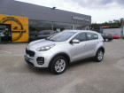 Kia Sportage occasion Gris année 2018 boite Manuelle Annonce Kia Sportage occasion Diesel 1.7 CRDi 115ch ISG Active 4x2 à Auxerre