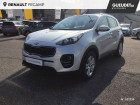 Kia Sportage occasion Gris année 2016 boite Manuelle Annonce Kia Sportage occasion Diesel 1.7 CRDi 115ch ISG Active 4x2 à Fécamp