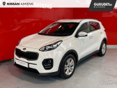 Kia Sportage occasion année 2016 boite Manuelle Annonce Kia Sportage occasion Diesel 1.7 CRDi 115ch ISG Active 4x2 à Amiens