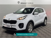 Kia Sportage occasion année 2017 boite Manuelle Annonce Kia Sportage occasion Diesel 1.7 CRDi 115ch ISG Active 4x2 à Évreux