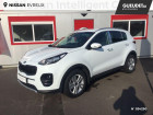 Kia Sportage occasion Blanc année 2016 boite Manuelle Annonce Kia Sportage occasion Diesel 1.7 CRDi 115ch ISG Active Business 4x2 à Évreux