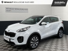 Kia Sportage occasion année 2017 boite Manuelle Annonce Kia Sportage occasion Diesel 1.7 CRDi 115ch ISG Active Business 4x2 à Boulogne-sur-Mer