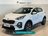 Kia Sportage occasion année 2020 boite Manuelle Annonce Kia Sportage occasion Diesel 1.7 CRDi 115ch ISG Active Business 4x2 à Glos