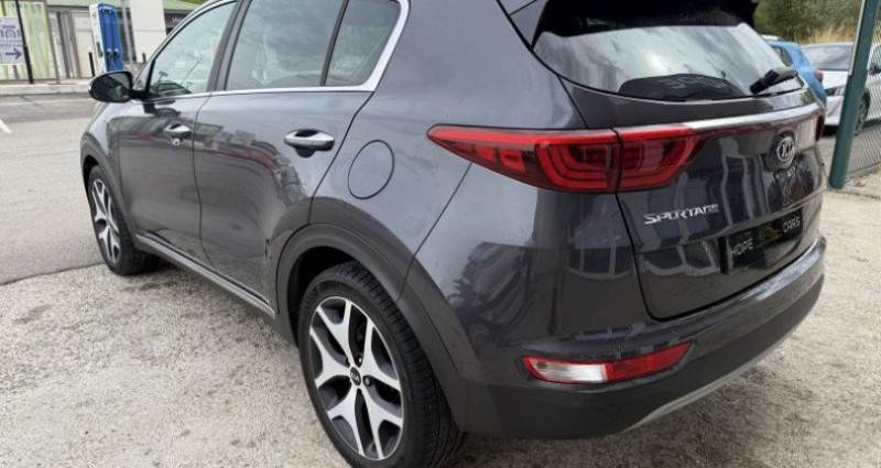 Kia Sportage 1.7 CRDI 115CH ISG GT LINE 4X2  occasion  FUVEAU - photo n2