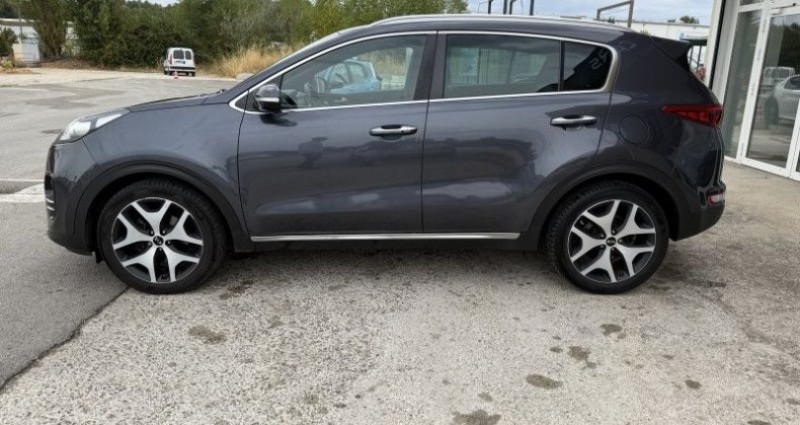 Kia Sportage 1.7 CRDI 115CH ISG GT LINE 4X2  occasion  FUVEAU - photo n7