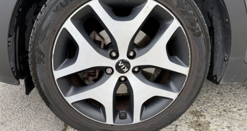 Kia Sportage 1.7 CRDI 115CH ISG GT LINE 4X2  occasion  FUVEAU - photo n6