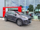Kia Sportage occasion Gris année 2018 boite Manuelle Annonce Kia Sportage occasion Diesel 1.7 CRDi 115ch ISG GT Line 4x2 à Vert-Saint-Denis