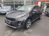 Kia Sportage occasion année 2018 boite Manuelle Annonce Kia Sportage occasion Diesel 1.7 CRDi 115ch ISG GT Line 4x2 à Jaux