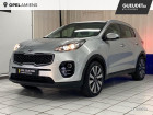 Kia Sportage occasion année 2018 boite Manuelle Annonce Kia Sportage occasion Diesel 1.7 CRDi 115ch ISG GT Line 4x2 à Dury