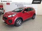 Kia Sportage occasion Rouge année 2017 boite Manuelle Annonce Kia Sportage occasion Diesel 1.7 CRDi 115ch ISG GT Line 4x2 à Rouen