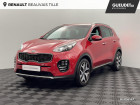 Kia Sportage occasion année 2018 boite Manuelle Annonce Kia Sportage occasion Diesel 1.7 CRDi 115ch ISG GT Line 4x2 à Beauvais